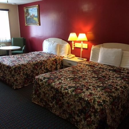 American Star Inn & Suites Atlantic City Галуоей Екстериор снимка