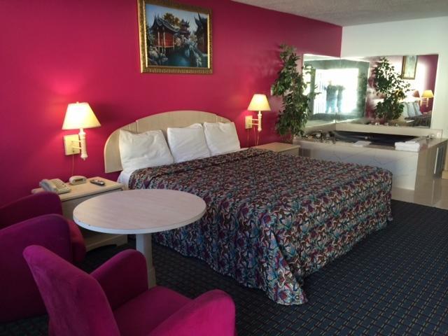 American Star Inn & Suites Atlantic City Галуоей Стая снимка