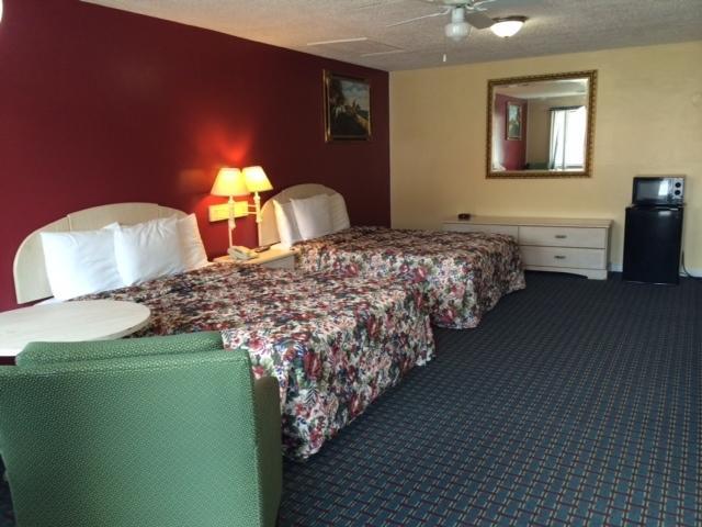 American Star Inn & Suites Atlantic City Галуоей Стая снимка