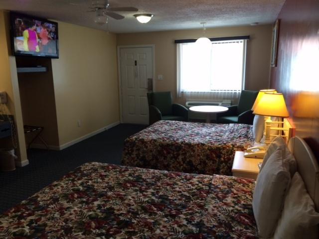 American Star Inn & Suites Atlantic City Галуоей Екстериор снимка