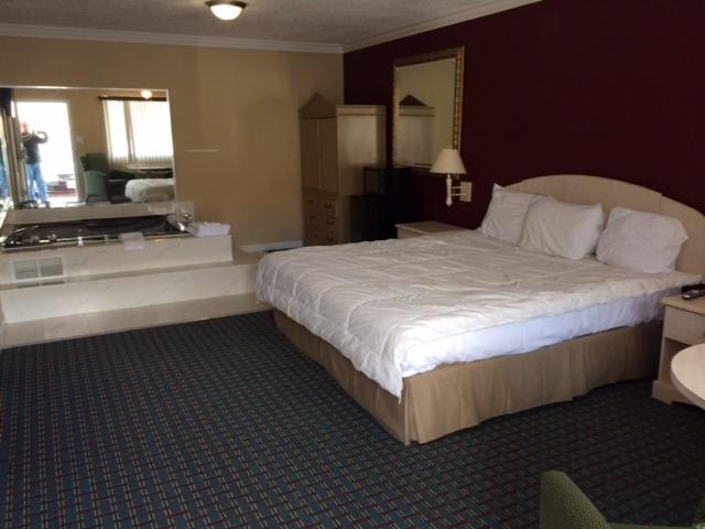 American Star Inn & Suites Atlantic City Галуоей Екстериор снимка