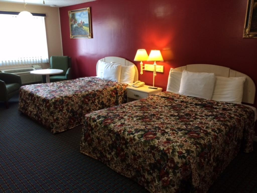 American Star Inn & Suites Atlantic City Галуоей Екстериор снимка