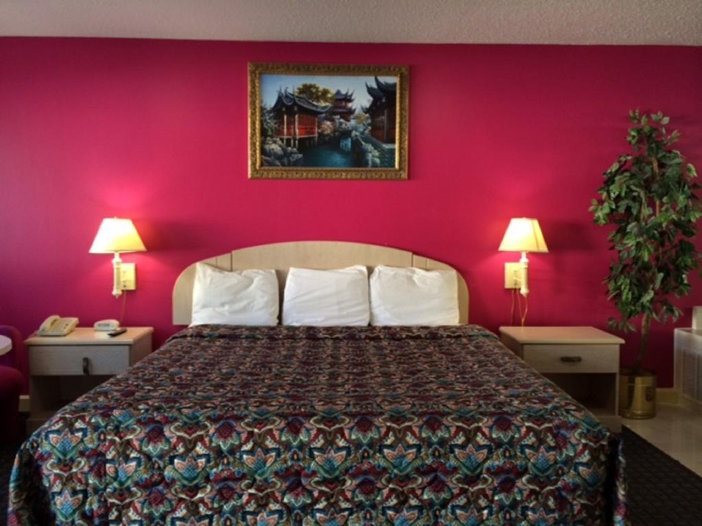 American Star Inn & Suites Atlantic City Галуоей Екстериор снимка