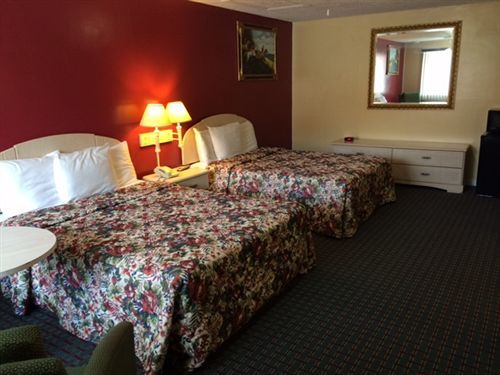 American Star Inn & Suites Atlantic City Галуоей Екстериор снимка