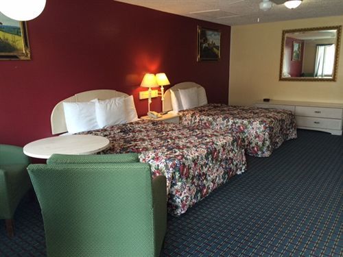 American Star Inn & Suites Atlantic City Галуоей Екстериор снимка